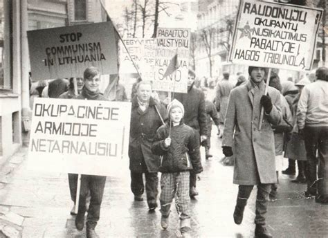 Jaunimo maištas ir konformizmas sovietinėje Lietuvoje