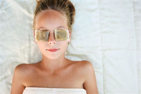 Šilti kompresai akims