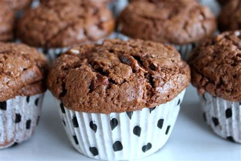 Šokoladiniai keksiukai su