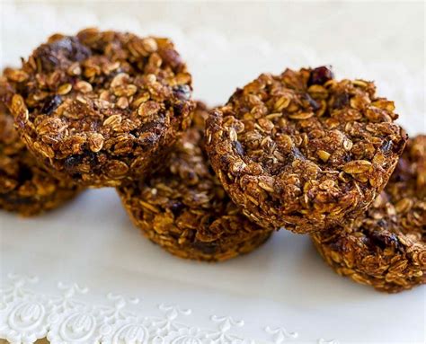 Sveiki avižiniai keksiukai be cukraus ir miltų