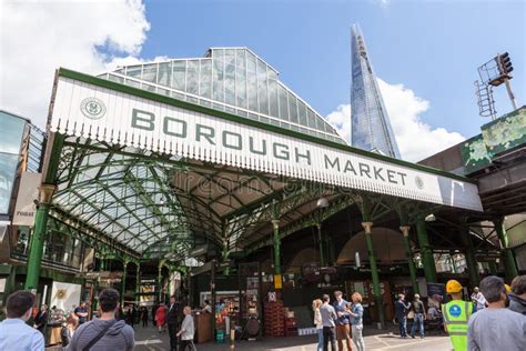 Borough Market Londone