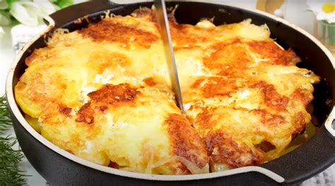 Bulvių apkepo ingredientai