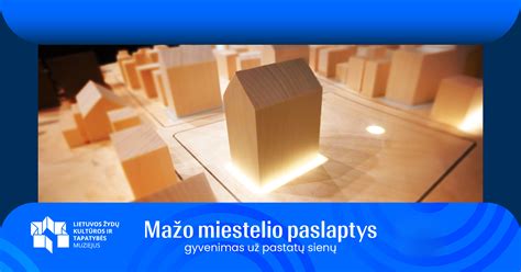 Mažo miestelio gyvenimas ir jo ypatumai