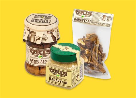 Skirtingi prieskoniai marinuotiems grybams