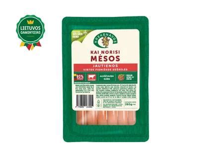 Jautienos dešrelės