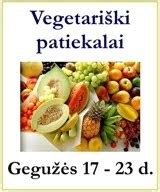 Vegetariškų patiekalų įvairovė