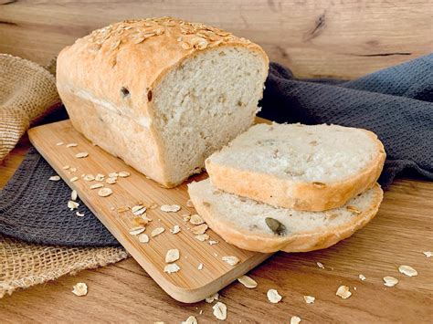 Balta duona be gliuteno