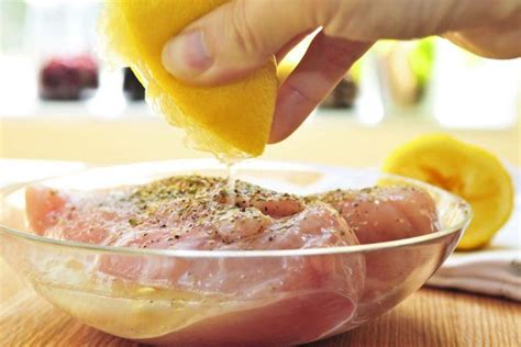 Marinato ingredientai ir prieskoniai