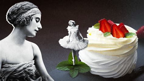 Ana Pavlova balerina ir Pavlova tortas