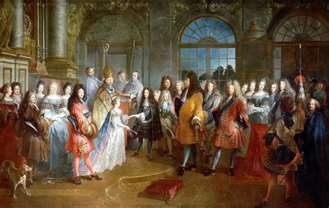 Prancūzijos karaliaus Liudviko XIV dvaro virtuvė