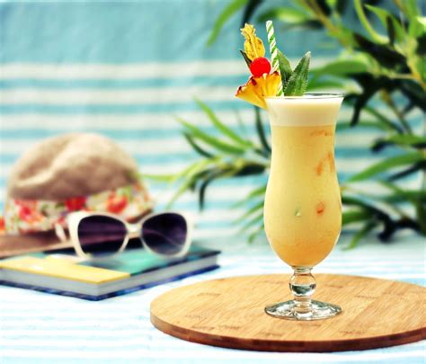 Piña Colada kokteilis