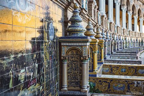 Sevilijos Ispanijos aikštė