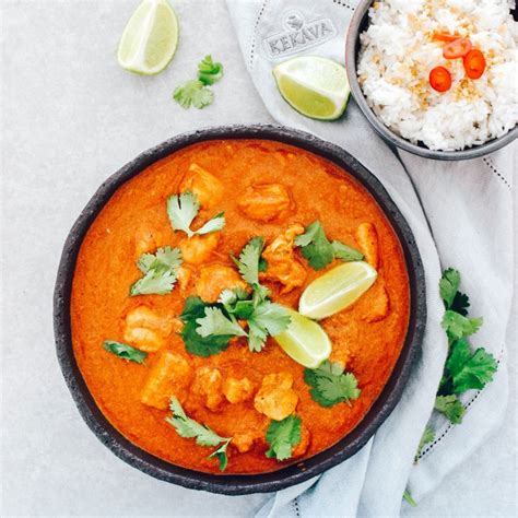 Vištienos Tikka Masala su panyro sūriu