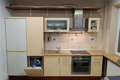 virtuvės baldų projektavimas su integruota technika