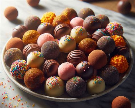 Suformuoti kukurūzų ir irisų rutuliukai