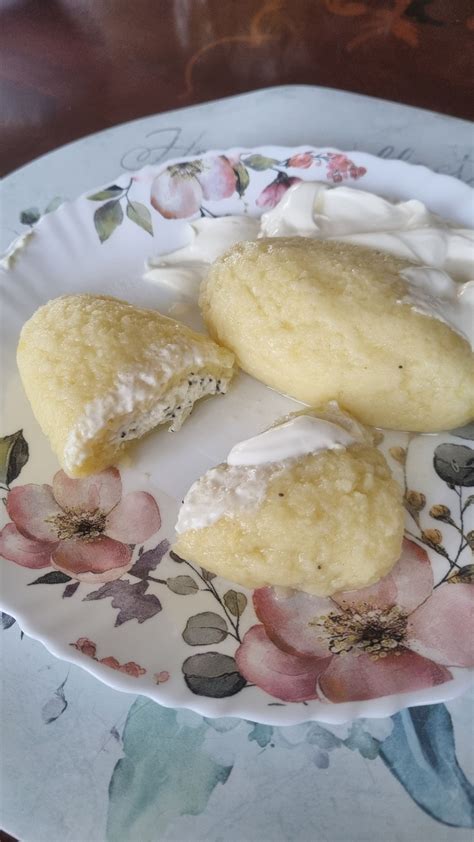 Patiekalų paruošimas su varške iš anksto