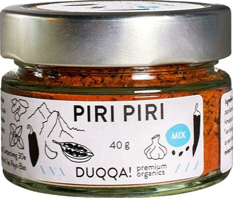 Piri Piri pipirai