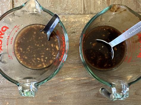 Tamarind-Ginger padažas
