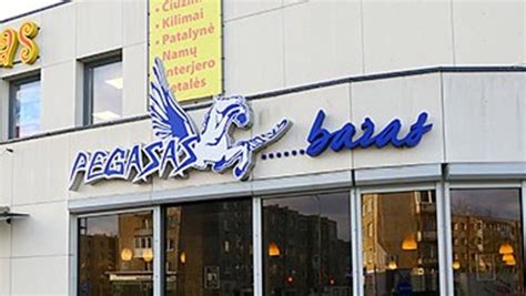 kavinės „Baras Pegasas“ interjeras ir aplinka