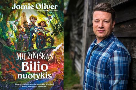 Jamie Oliveris: kulinarijos filosofija