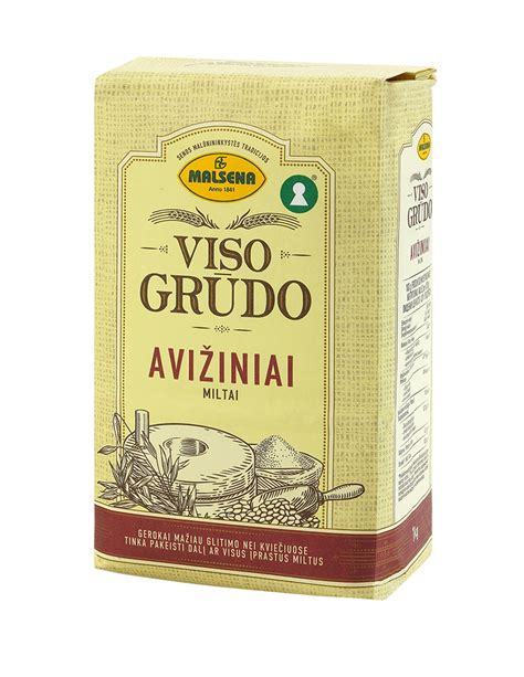 Avižiniai miltai