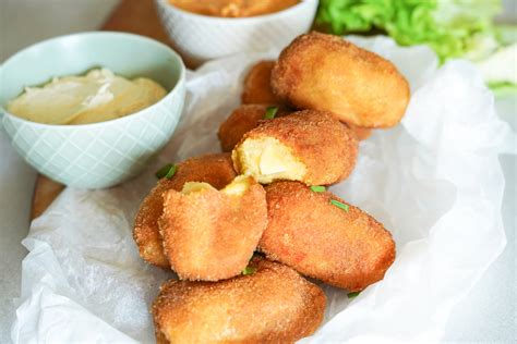 Bavariški kopūstų kroketai