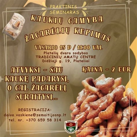 Žagarėlių kepimas įkaitintame aliejuje