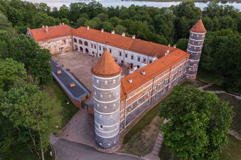 Panemunės pilis, renginio vieta