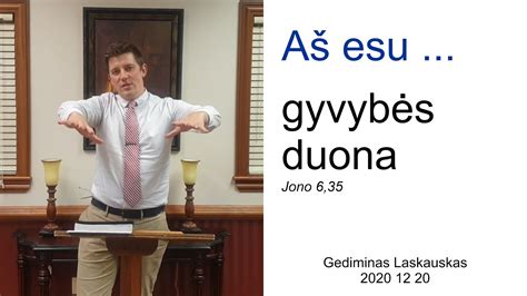 Biblinė citata: