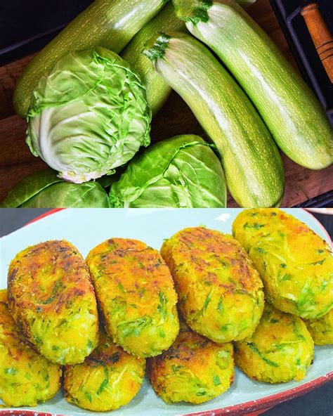 Įvairių cukinijų pyragų pavyzdžiai ir ingredientai