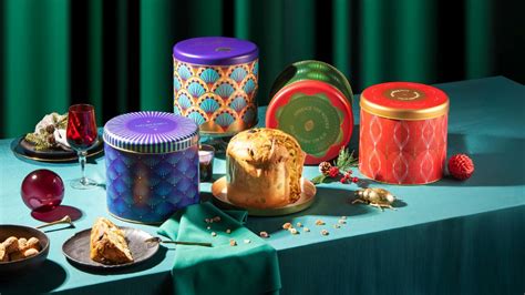Logotipai žymių itališkų panettone gamintojų