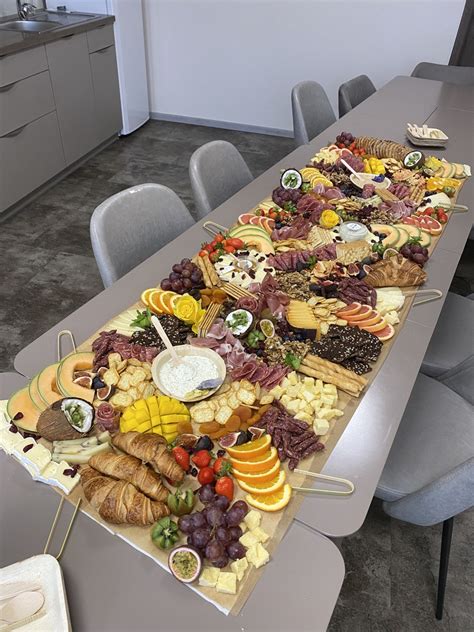 Užkandžių stalo įvairovė dietiniams poreikiams