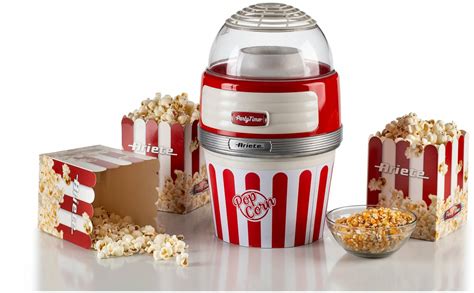 Profesionalus popkorno aparatas