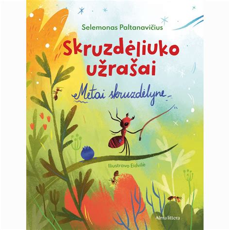 Skruzdėlyno torto istorijos iliustracija