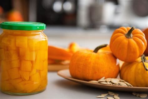 Nuotrauka: Įvairūs marinuotų moliūgų patiekalai