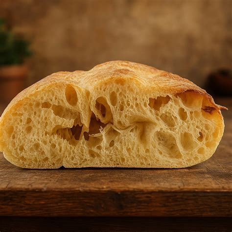 „Mantingos“ Ciabatta La Pinsa pakuotė