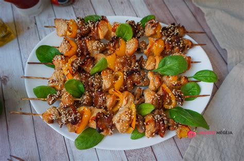 Yakitori vištienos kepenėlių iešmeliai