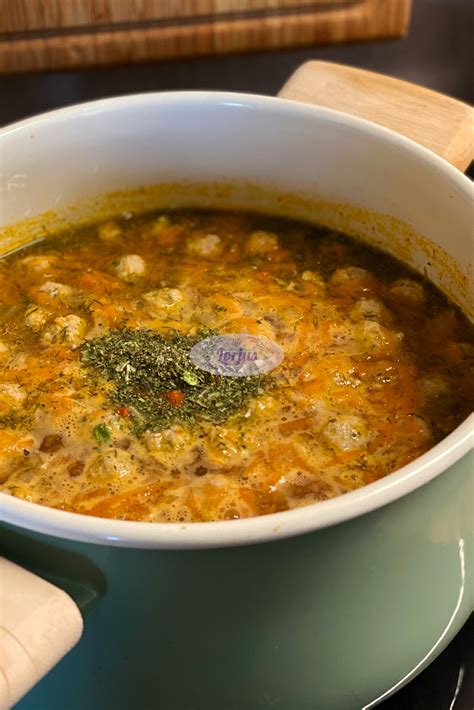 Prieskoniai sriubai su kukuliais