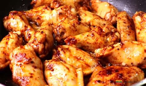 Vištienos sparnelių paruošimas