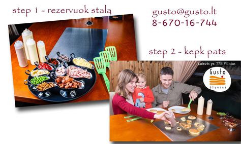 Infografika: Kepimo mišinių privalumai restoranų versle
