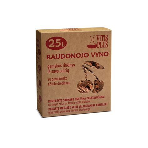 Vyno gamybos įrankiai ir ingredientai
