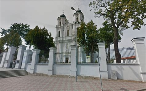 Krokuvos Turgaus aikštė ir Švč. Mergelės Marijos bazilika
