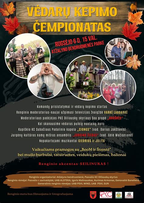 Vėdarų kimšimas specialiu antgaliu