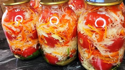 Stiklainių pildymas pomidorais ir sterilizacija
