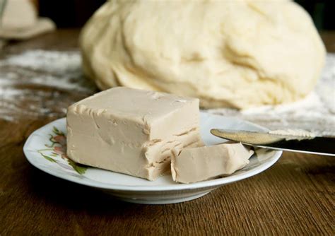 Procesas ruošiant keksiukų tešlą