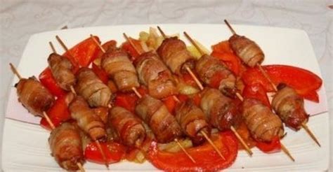 kiaulienos iesmeliai su pita