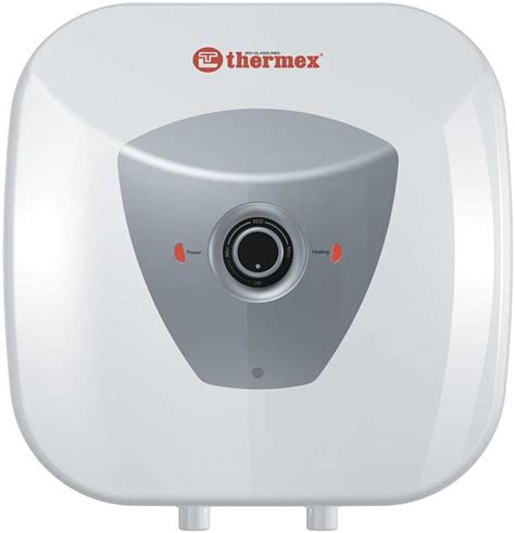 Elektrinio vandens šildytuvo Thermex Hit Pro schema