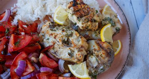 žuvies kepsneliai kepti ant grotelių