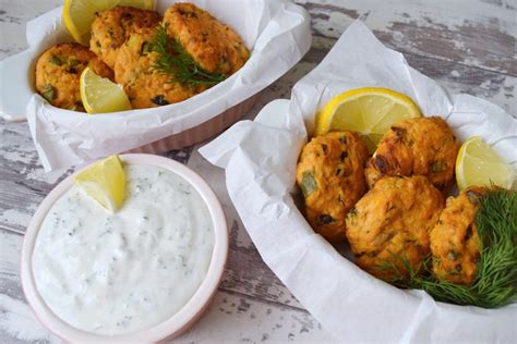 žuvies kepsneliai su saldžiomis bulvėmis