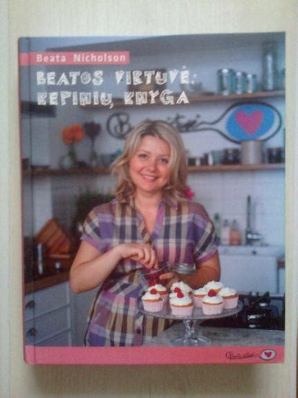 Beatos Nicholson virtuvė